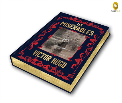 Les Misérables by Victor Hugo [Hardcover]