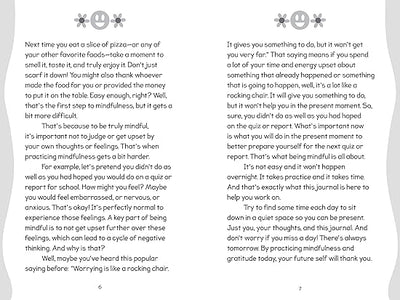 My First Positivity Journal by Pia Imperial [Paperback]