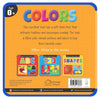 Baby's Foam Book of Colors [Board book]