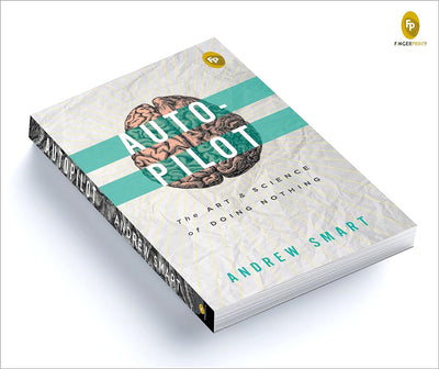 Autopilot by Andrew Smart [Paperback]