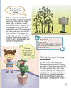 Amazing Questions & Answers Plants by Om Books Editorial Team [Paperback]