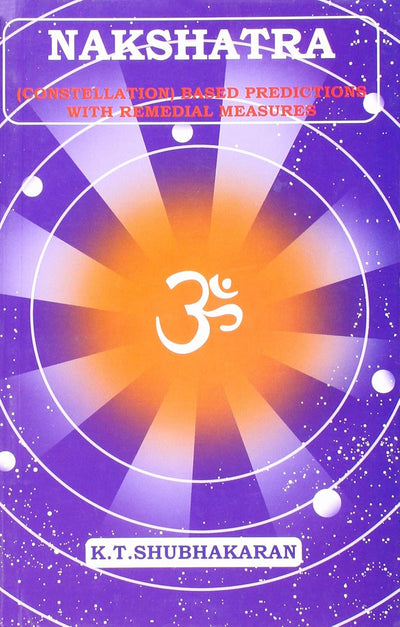 Nakshatra by K. T. Shubhakaran [Paperback]