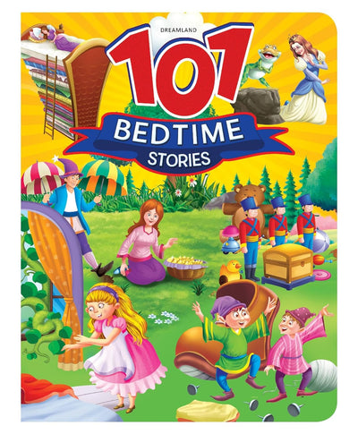 101 Bedtime Stories [Paperback]