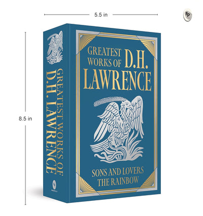 Greatest Works of D.H. Lawrence by D. H. Lawrence [Hardcover]