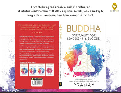 Spirituality For Leadership & Success: Gita, Vedanta, Hinduism, Buddha, Vivekananda by Vivekananda [Paperback] Set of 5 Books