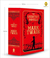 The Greatest Novels of Mark Twain [Hardcover]