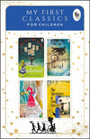 My First Classic for Children (Box-Set of 4 Books) [Paperback]
