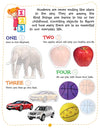 Play with Sticker Number [Paperback]