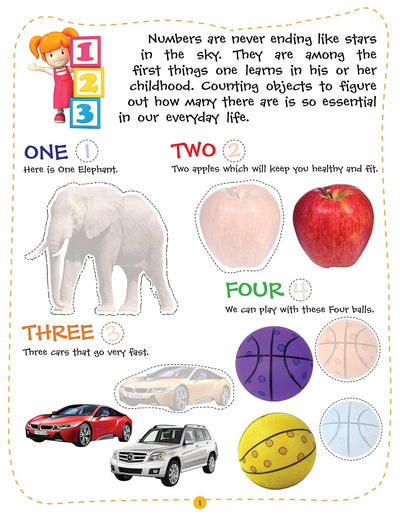 Play with Sticker Number [Paperback]
