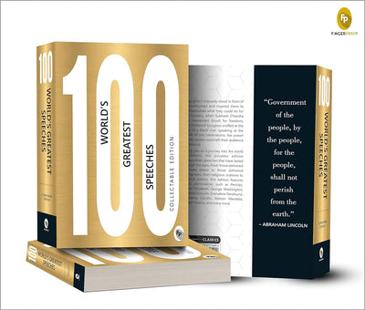 100 World's Greatest Speeches [Paperback]