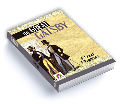 The Great Gatsby by F Fitzgerald Scott [Paperback]