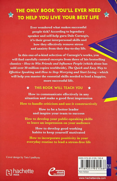 The Essential by Dale Carnegie [Paperback]