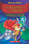 The Keepers of the Empire [Hardcover]