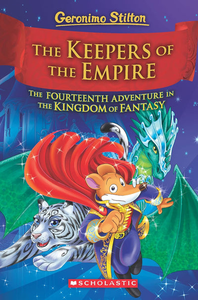 The Keepers of the Empire [Hardcover]