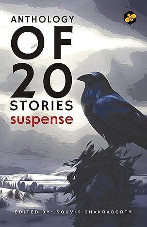 Anthology of 20 Stories Suspense by Edgar Allan Poe, Sir Arthur Conan Doyle, Shirley Jackson [Paperback]
