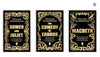 Greatest Works of William Shakespeare (Boxed Set of 10) [Paperback]