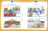 Kid's 4th Activity Five Books Pack [Paperback]