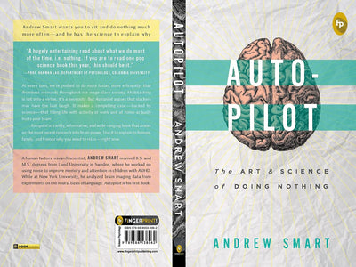 Autopilot by Andrew Smart [Paperback]