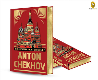 The Greatest Short Stories of Anton Chekhov [Hardcover]
