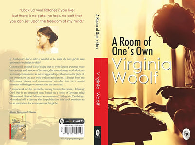 A Room of One’S Own by Virginia Woolf [Paperback]