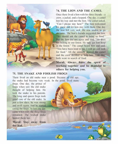 101 Panchatantra Stories [Paperback]