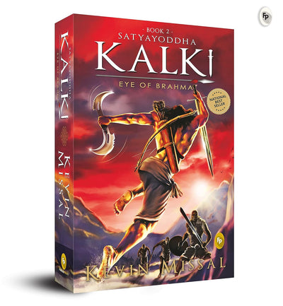 The Kalki Trilogy (Set of 3 Books) by Kevin Missal [Paperback]