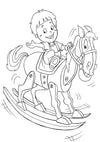 My Big 365 Page Colouring Book by Team Pegasus [Paperback]