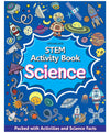 Science - STEM Activity Book for Children [Paperback]