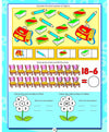 1001 Activities Book for Kids for Age 4+ by Dreamland Publications [Paperback]