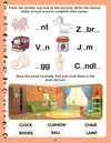 Words Play With Sticker Book [Paperback]