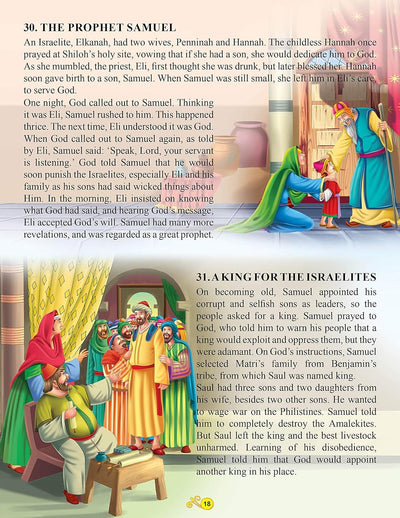 101 Bible Stories [Paperback]