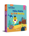 Pinkfong Baby Shark - Police Sharks To The Rescue [Hardcover]