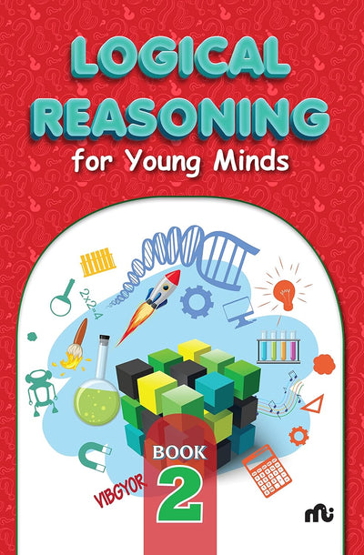 Logical Reasoning Book - 2 [Paperback]