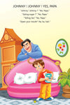 My Jumbo Book of Nursery Rhymes [Paperback]