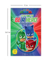 Its Time to be a Hero: PJ Masks - Giant Coloring Book For Children [Paperback]