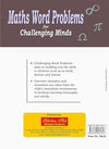 Maths Word Problem for Challenging Minds [Hardcover]