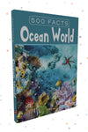 500 Facts Ocean World by Team Pegasus [Hardcover]
