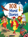 108 Moral Stories English Short Stories with Colourful Pictures [Paperback]