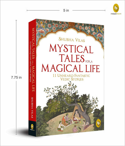 Mystical Tales for A Magical Life by Shubha Vilas [Paperback]