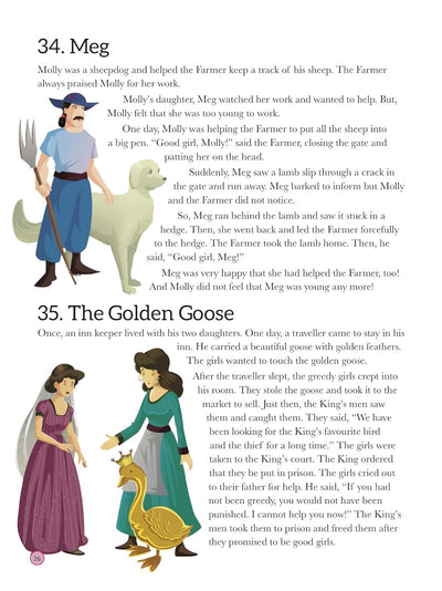 101 Princess Stories [Paperback]