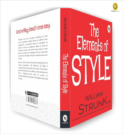 The Elements of Style by William Strunk Jr. [Paperback]