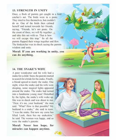 101 Panchatantra Stories [Paperback]