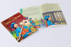 Witty Stories of Akbar and Birbal Collection of 10 Books [Paperback]