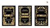 Greatest Works of William Shakespeare (Boxed Set of 10) [Paperback]