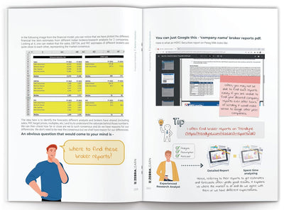 Financial Modeling Handbook by Zebra Learn [Hardcover]