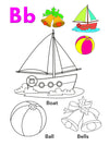 ABC Copy Colouring Book [Paperback]
