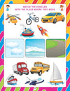 Nursery Environmental Studies Book for Children Age 2- 5 Years by Dreamland Publications [Paperback]