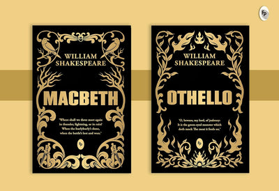 Greatest Works of William Shakespeare (Boxed Set of 10) [Paperback]