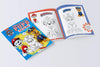 Paw Pups Super Activity Boxset (Set of 4 Books) [Paperback]