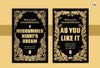 Greatest Works of William Shakespeare (Boxed Set of 10) [Paperback]